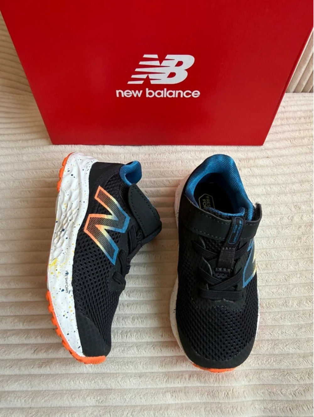 New Balance Toddler Arishi v4 Sneakers size 6